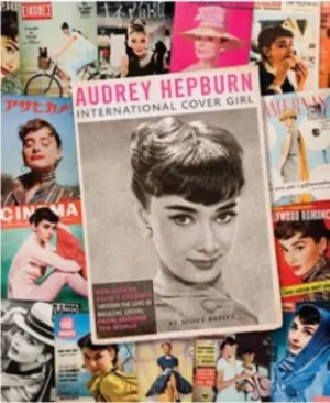 Image of Audrey Hepburn by Scott Brizel