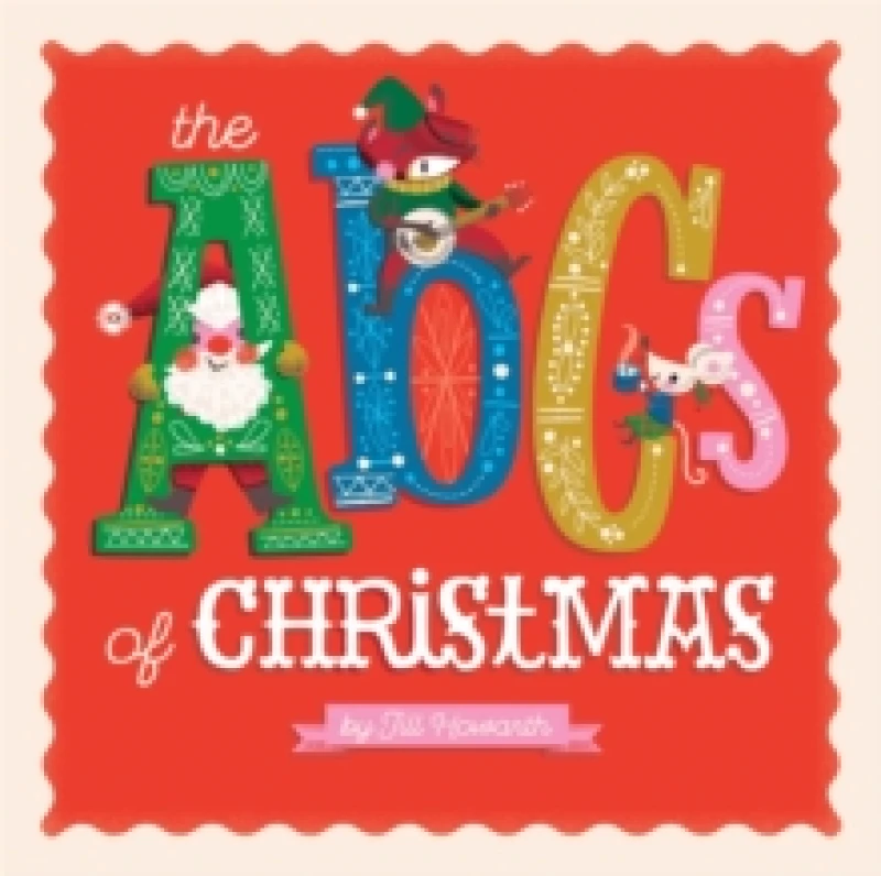 Image of abcs of christmas 9780593222379