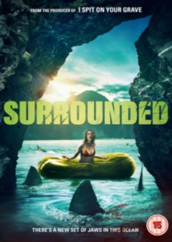 Image of Surrounded DVD