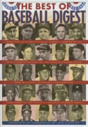Image of best of baseball digest