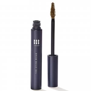 image of BBB London Brow Build Gel 4.5ml (Various Shades) - Indian Chocolate