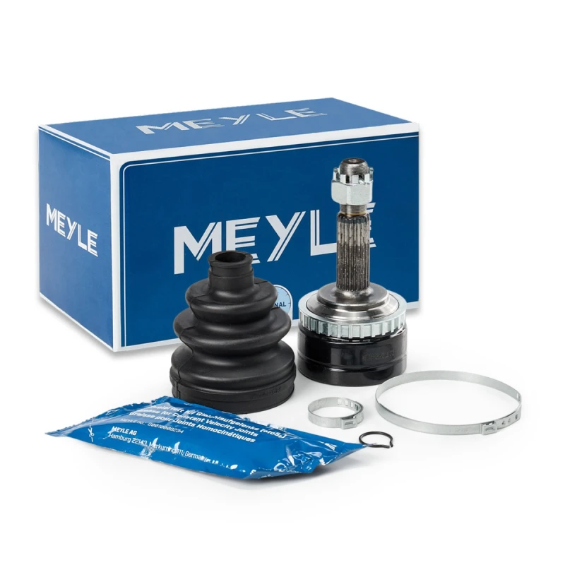 Image of MEYLE 614 498 0013 CV Joint Original Quality, Wheel Side Joint Kit,drive shaft (5)