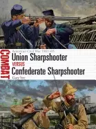 Image of union sharpshooter vs confederate sharpshooter american civil war 1861 65