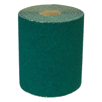 image of Production Sanding Roll 115MM X 5M - Extra Coarse 40 Grit