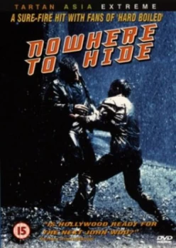 Image of Nowhere to Hide - DVD