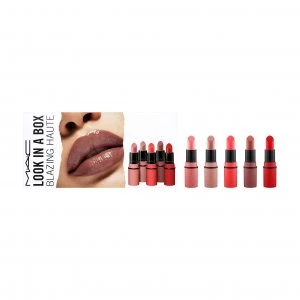 Image of MAC Look In A Box Blazing Haute