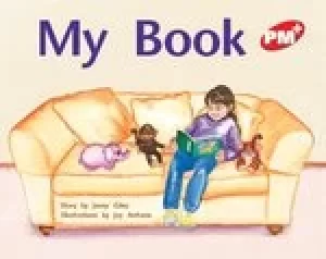 Image of PM Red: My Book (PM Plus Storybooks) Level 4