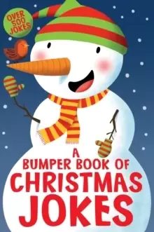 Image of A Bumper Book of Christmas Jokes
