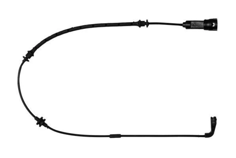 Image of HELLA Brake pad wear sensor HELLA 8DK 355 250-571