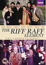 image of The Riff Raff Element The Series - DVD Boxset