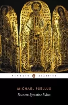 Image of Fourteen Byzantine rulers by Michael Psellus