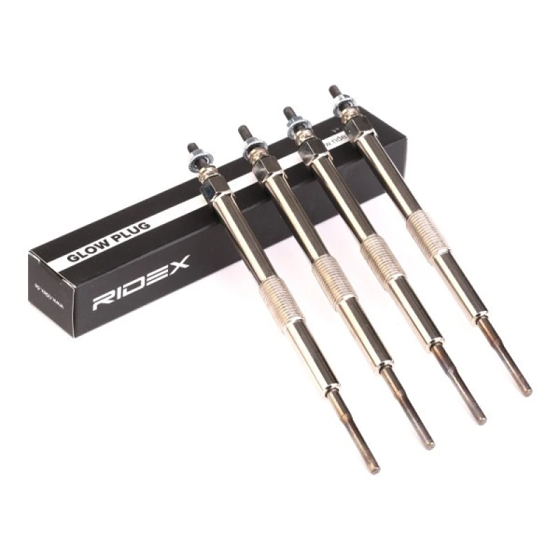 Image of RIDEX 243G0237 Glow plug 11V Glow Plug (243)
