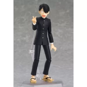 Image of R Ichiro Tanaka (Kyukyoku Chojin R) Figma Figure