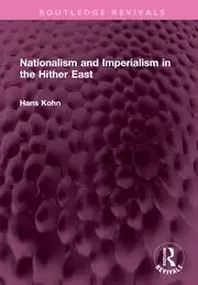 Image of Nationalism and Imperialism in the Hither East