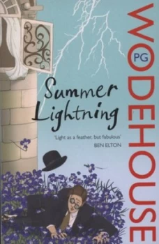Image of Summer Lightning by P.G. Wodehouse Paperback