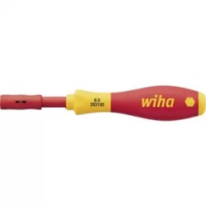Image of Wiha 2831-00 VDE Interchangeable grip Handle diameter: 30 mm Handle length: 110 mm