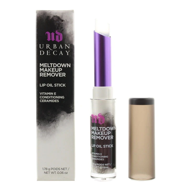 Image of Urban Decay Meltdown Make-up Remover Lip Oil Stick 1.78g