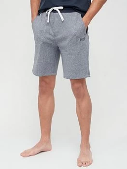 image of Hugo Boss Contemporary Lounge Shorts Grey Size S Men