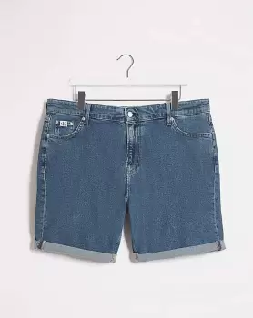 image of Ck Jeans Regular Denim Short