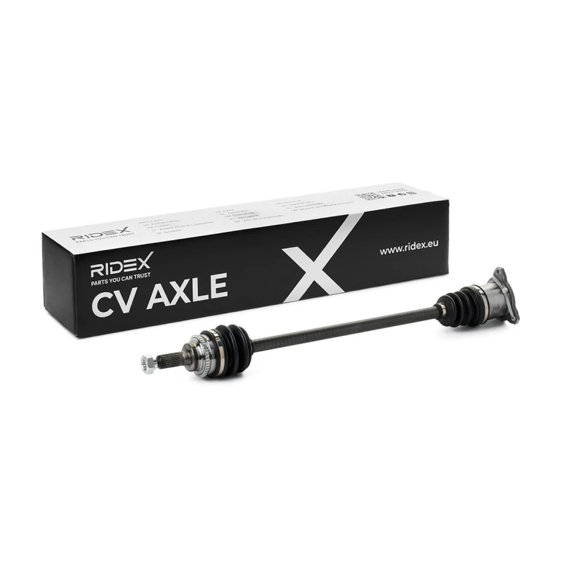 Image of RIDEX Drive shaft RIDEX 13D1619