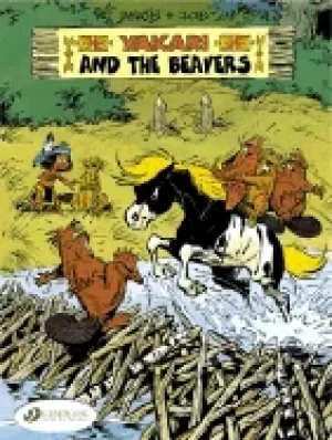 Image of yakari and the beavers
