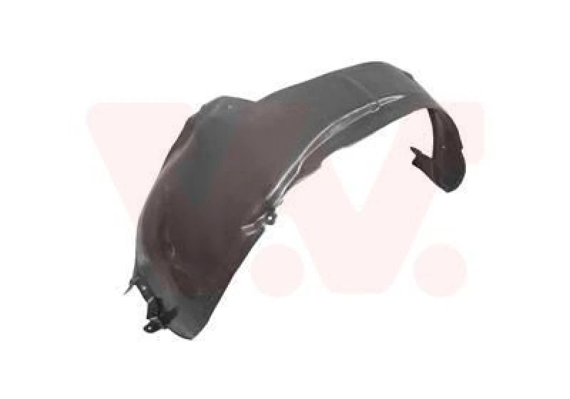 Image of VAN WEZEL Wheel arch liner VAN WEZEL 3790434