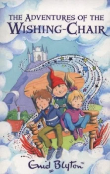 Image of The Adventures of the Wishing-Chair by Enid Blyton Paperback
