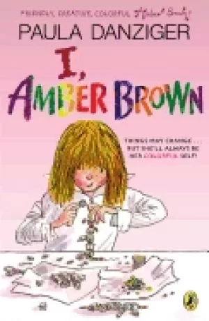 Image of i amber brown