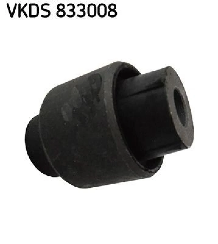 Image of SKF Trailing arm / Suspension arm bush SKF VKDS 833008