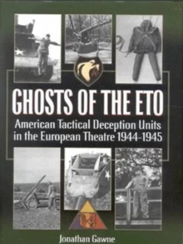 Image of Ghosts of the Eto Hardback