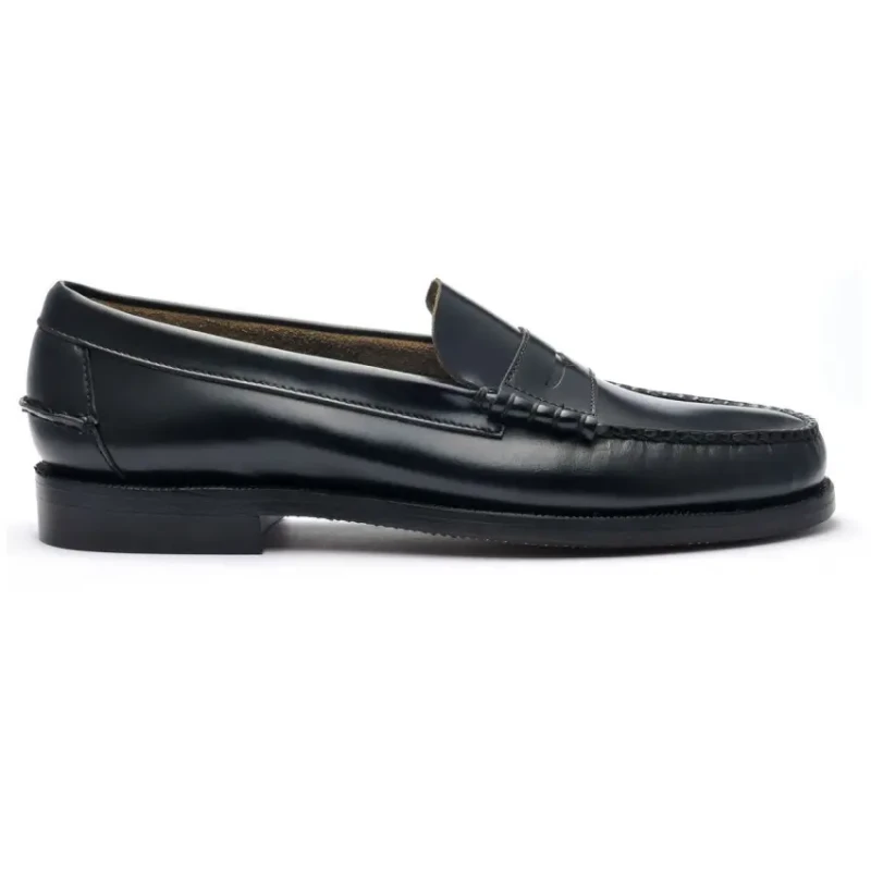 Image of Sebago Moccasins Sebago Dan Noir Male 44