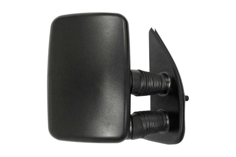 Image of PRASCO FT9197005 Wing mirror Right, black, Long mirror arm Outside Mirror (50)