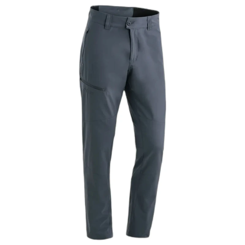 Image of Hiking Trousers Maier Sports Nil Loop Bleu Male 40