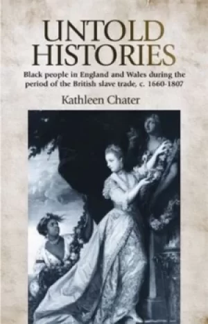 Image of Untold Histories by Kathleen Chater