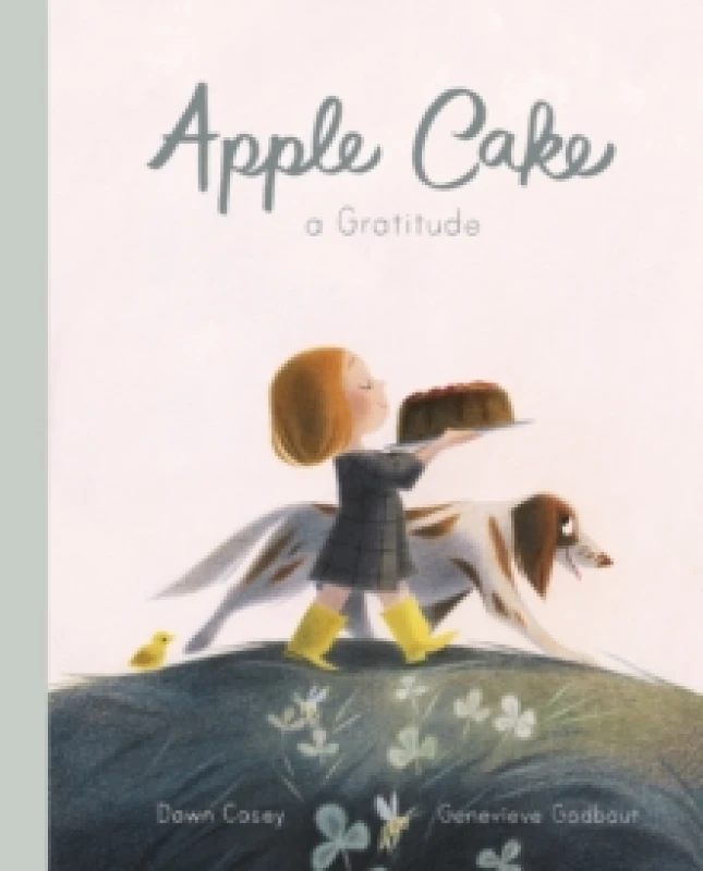 Image of Apple Cake Paperback / softback
