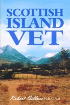 Image of Scottish Island Vet Hardback