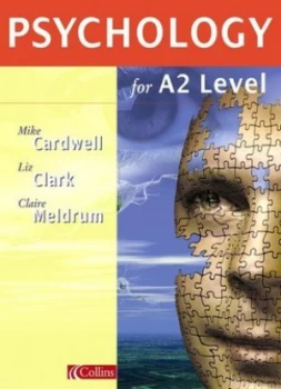 Image of Psychology - Psychology for A-Level Teachers Resource Pack by Claire Meldrum Paperback