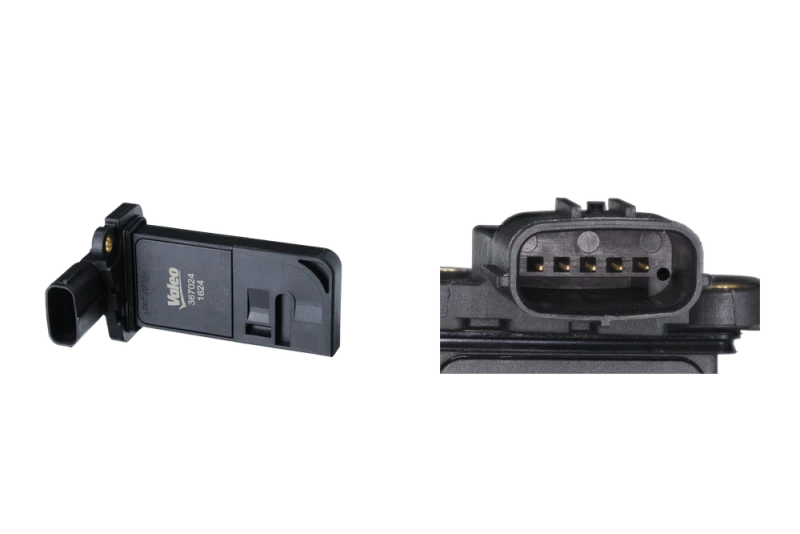 Image of Mass air flow sensor VALEO 367024