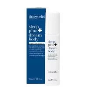 Image of thisworks Sleep Sleep Plus+ Dream Body 50ml