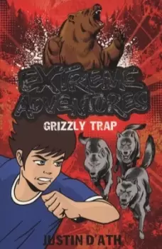 Image of Grizzly trap by Justin D'Ath