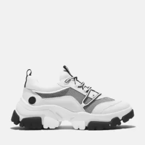 Image of Timberland Adley Way Trainer For Her In White, Size 4
