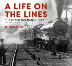 Image of A life on the lines by R. H. N. Hardy