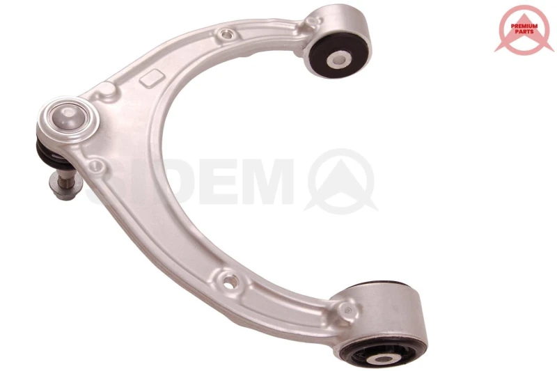 Image of SIDEM 63572 Suspension arm Control Arm, Aluminium, Upper Front Axle Aluminium Track Control Arm (273)