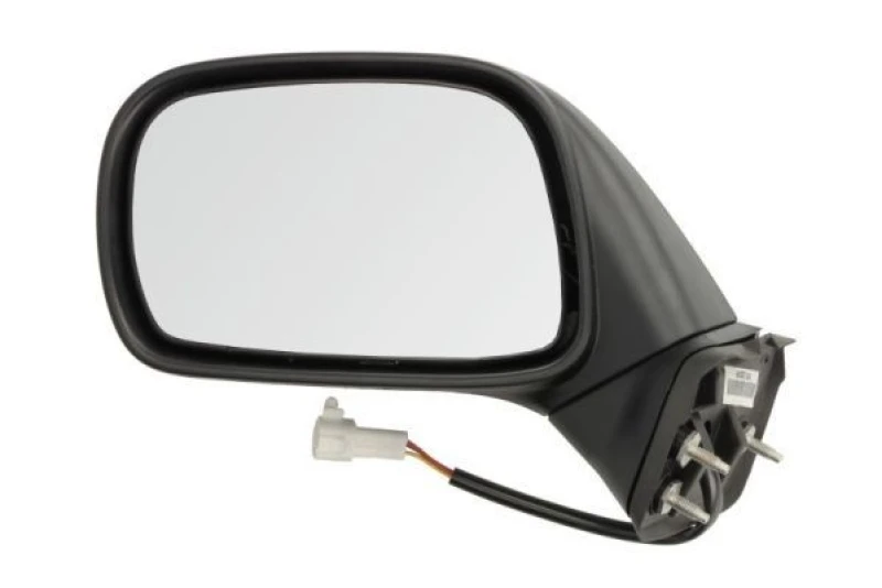 Image of BLIC 5402-04-1121230P Wing mirror Left, Electric, Convex, primed Outside Mirror (50)