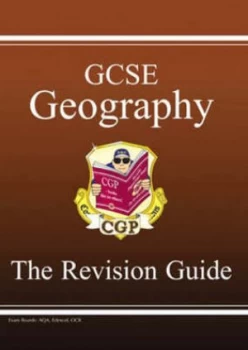 Image of Gcse Geography by Richard Parsons Book