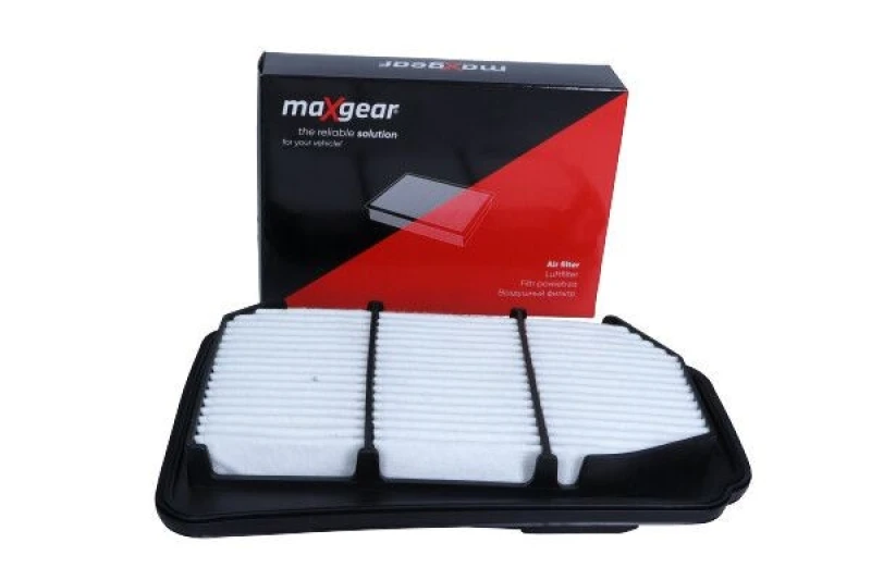 Image of MAXGEAR 26-2511 Air filter Filter Insert Air Filter (8)
