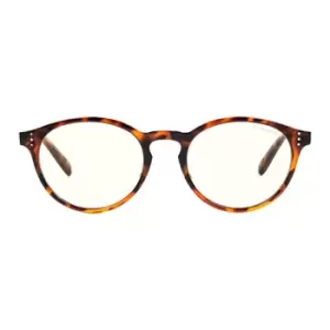 Image of Gunnar Attache Gaming Anti Blue/UV Computer Glasses - Tortoise Frame +