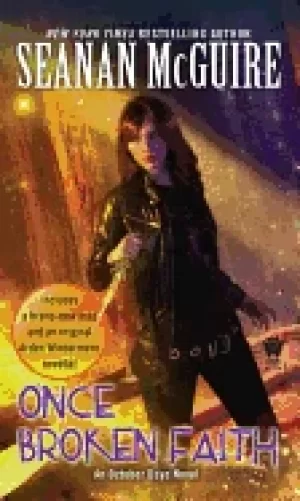 Image of once broken faith