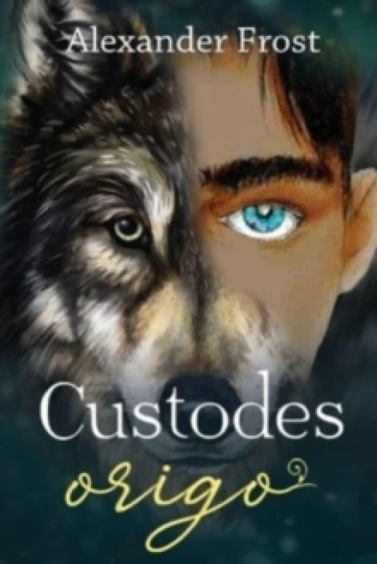 Image of Custodes: Origo Paperback / softback