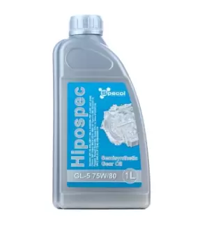 Image of SPECOL Transmission Oil VW,AUDI,OPEL 101006
